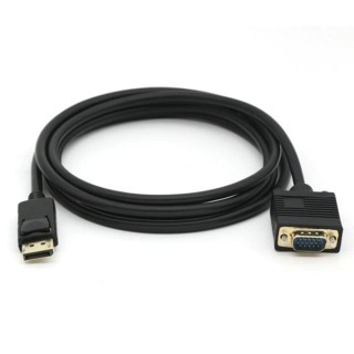 equip cable displayport a vga equip macho   macho 2m