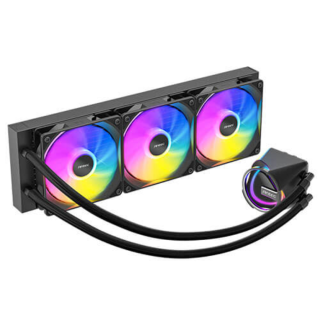 refrigeracion liquida antec aio skeleton 360 argb