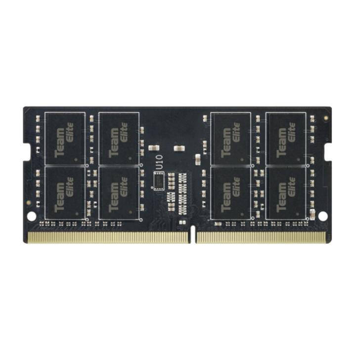 ddr4 teamgroup elite sodimm 32gb 3200 negro