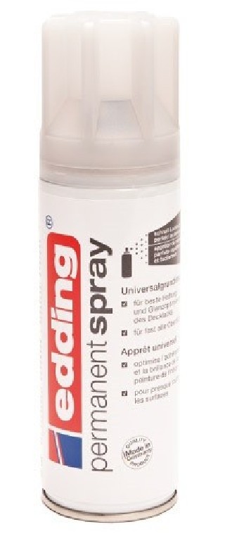 edding spray imprimacion gris. edding 5200 996