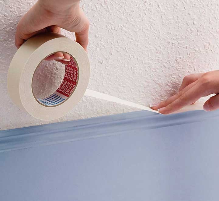 cinta pintar tesa standard 50mmx55m