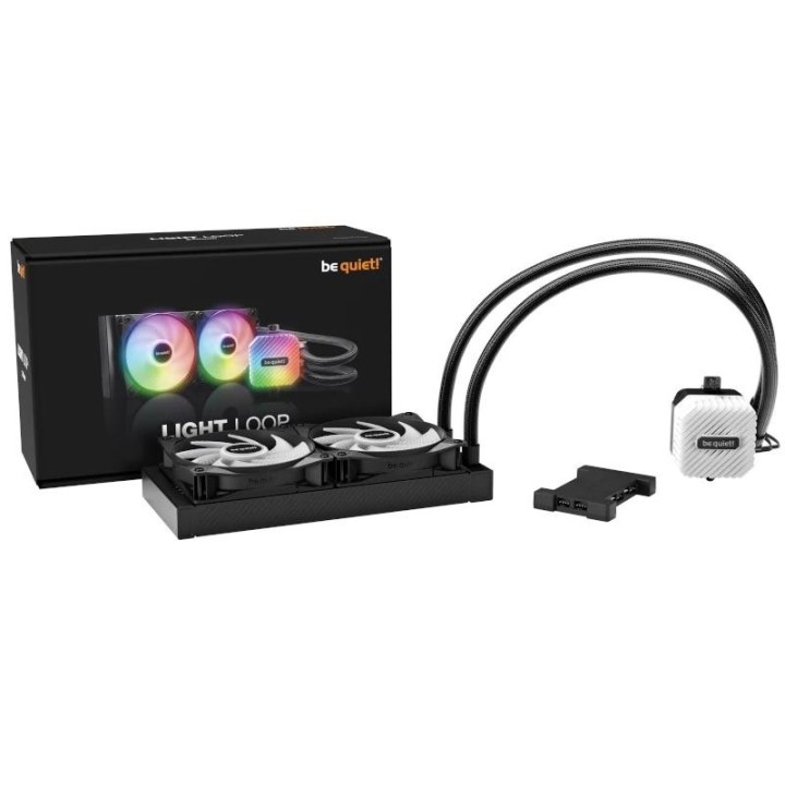 be quiet light loop 240mm