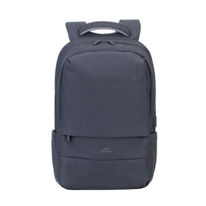 rivacase 7567 mochila prater gris oscuro 17.3