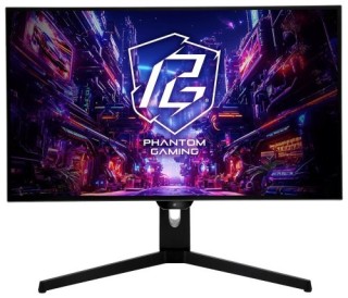 asrock monitor asrock pgo27qfs,27,qhd  2560x1440 ,240hz,1500 1,0.03ms,2hdmi+2dp,wifi+3usb3.2+type c,