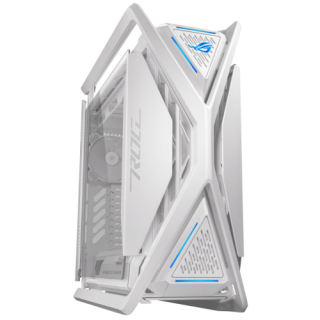 asus asus gr701 rog hyperion white blanco