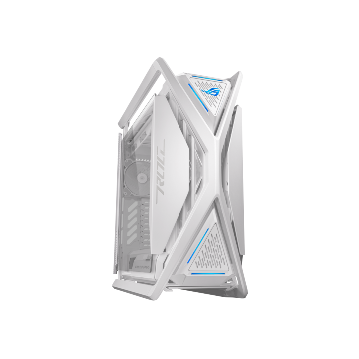 asus asus gr701 rog hyperion white blanco