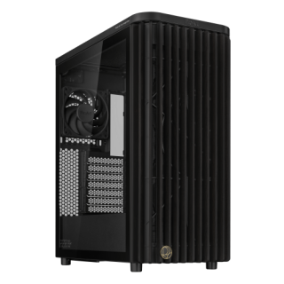 asus asus proart pa401 wood tg pwm  black  torre negro