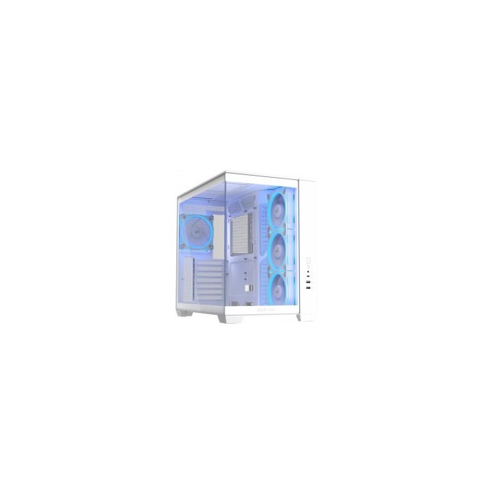asus caja asus a32 plus tg argb white