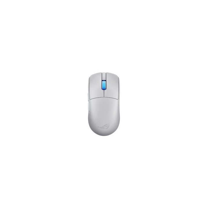 asus raton asus rog harpe ii ace  white