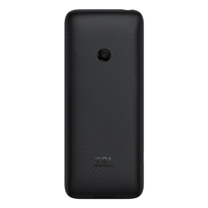 tcl movil senior 4g one touch 5041 1.8 dark grey