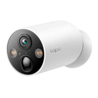 camara de vigilancia wi fi con bateria tapo c425
