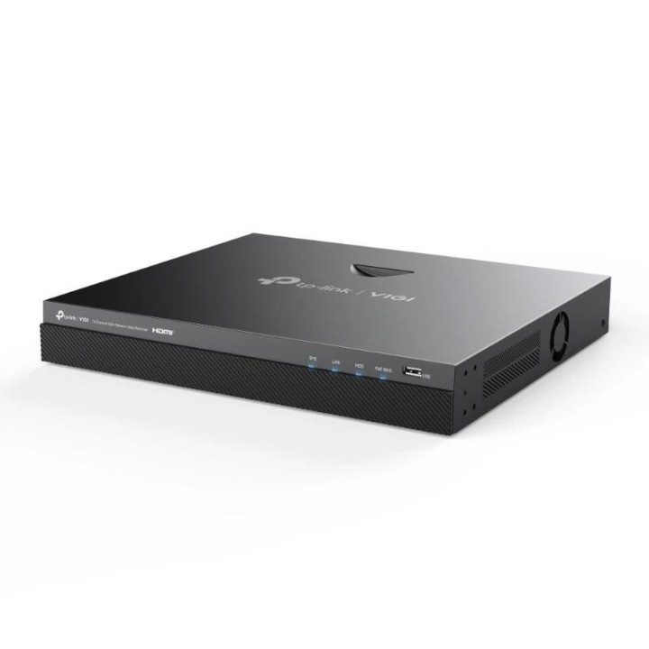 vigi nvr2016h 16mp grabador ip rack 02 hdd 16 c po
