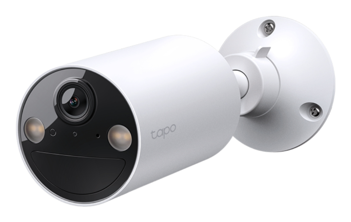 camara ip tp link tc82 2k 2,4ghz bateria 6400 mah 180 d?as acepta micro sd 512g