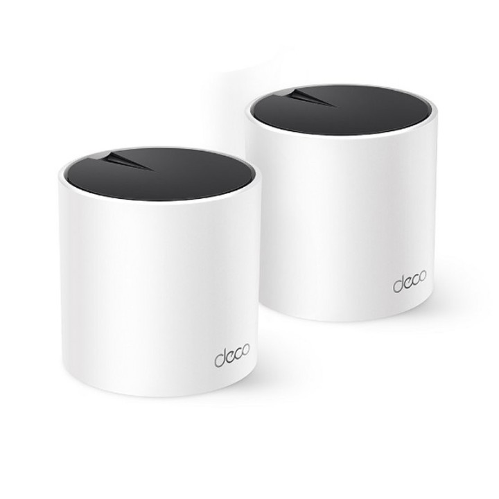 tp link deco x55 2 pack  wifi6 ax3000 dual mesh