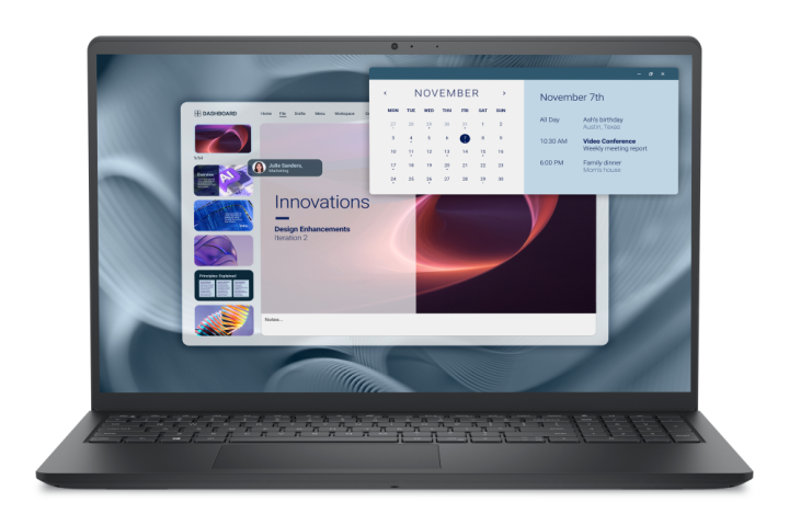 portatil dell pro 15 essential pv15250 i7 1355u 16gb 512gb 15.6fhd w11h