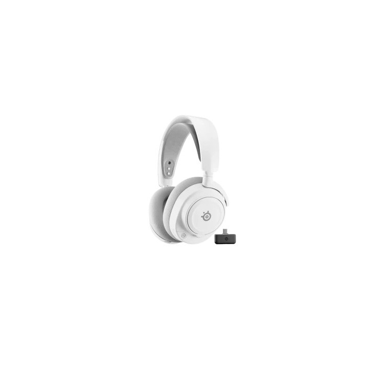 steelseries steelseries arctis nova 7x wireless gen 2 auriculares inalambrico diadema juego bluetoot