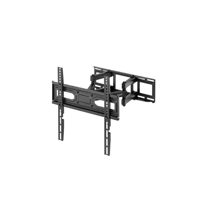 soporte tv savio 32  70    utv 02 max 40kg vesa compatible 100 400