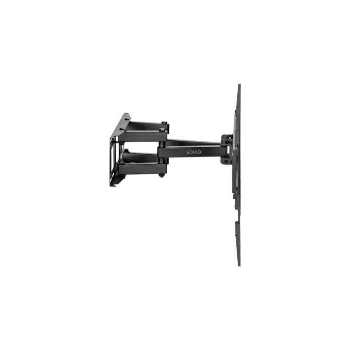 soporte tv savio 32  70    utv 02 max 40kg vesa compatible 100 400