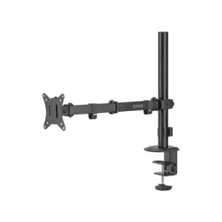 soporte tv mon savio um 02 17 32? ergonomico max 9kg vesa 75 100