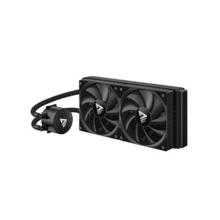 ref liquida cpu savio nox 240 mm negro 2550rpm 240 mm 3x120mm pwm multi socket