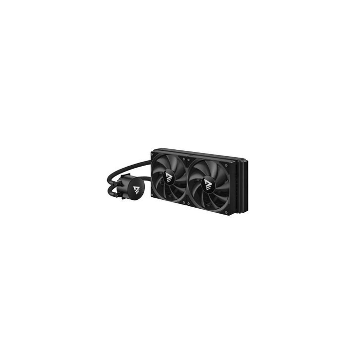 ref liquida cpu savio nox 240 mm negro 2550rpm 240 mm 3x120mm pwm multi socket