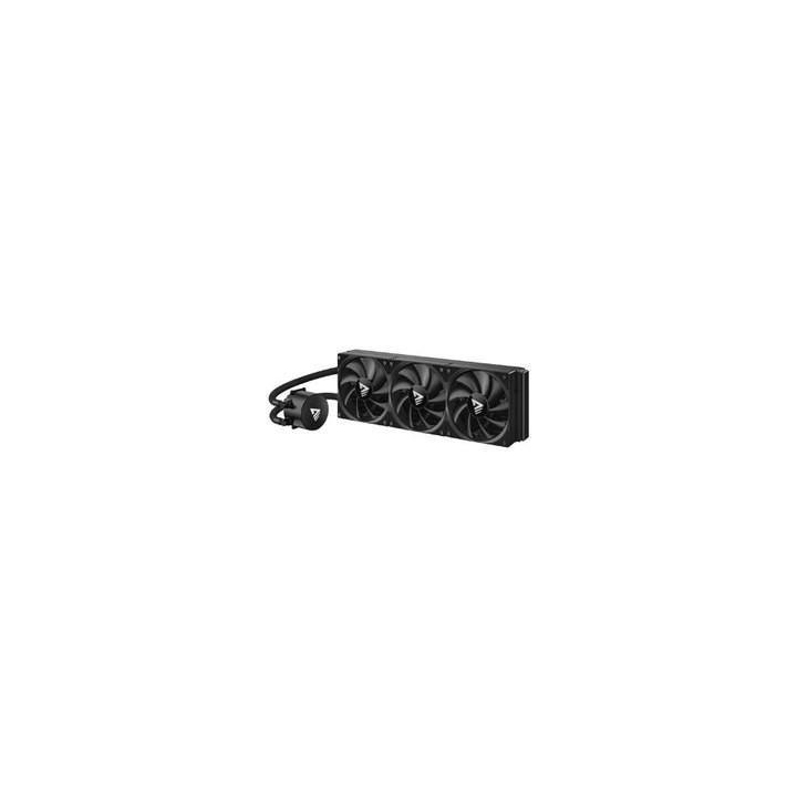 ref liquida cpu savio nox 360 mm negro 2550rpm 360 mm 3x120mm pwm multi socket