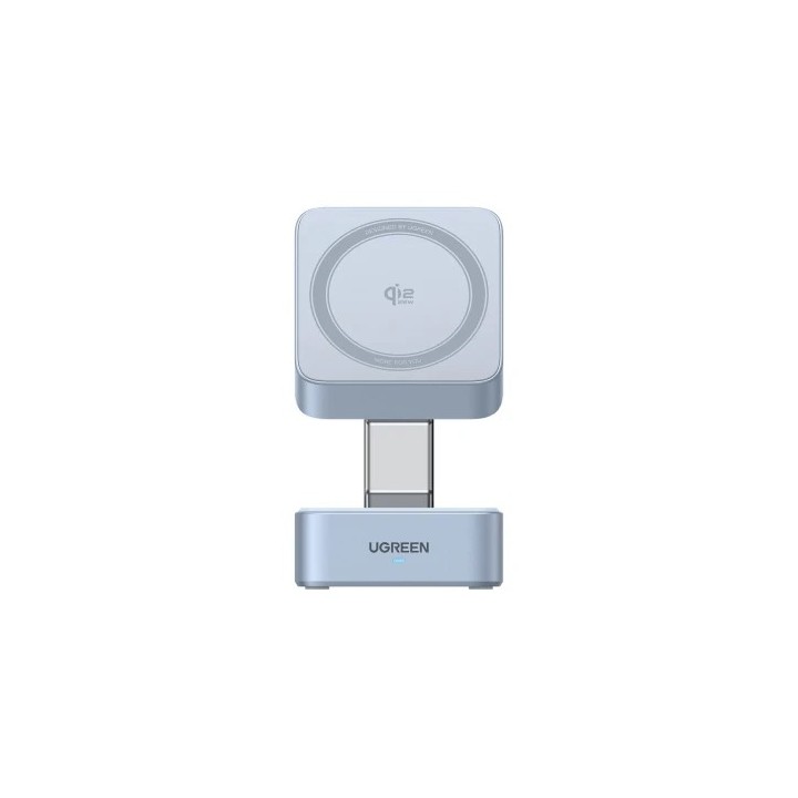 ugreen ugreen qi25w 2 in 1 magnetic wireless charger