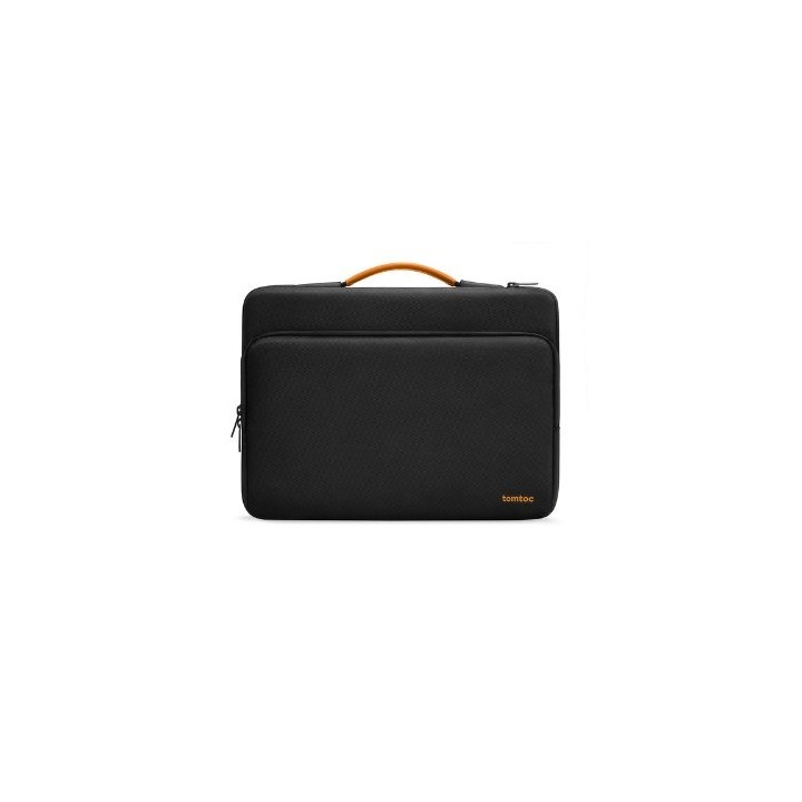 maletin portatil 16  tomtoc defender a14 black refuerzo cornerarmor