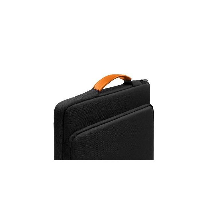 maletin portatil 16  tomtoc defender a14 black refuerzo cornerarmor
