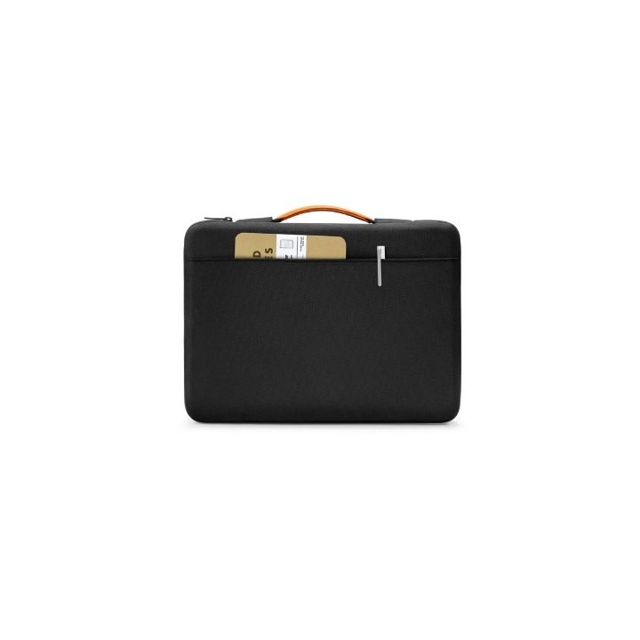 maletin portatil 16  tomtoc defender a14 black refuerzo cornerarmor