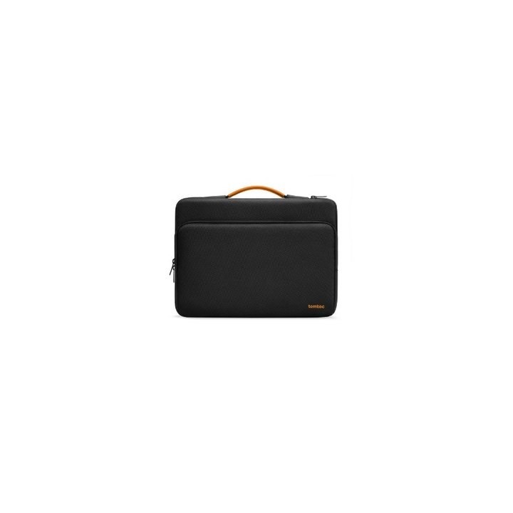 maletin portatil 16  tomtoc defender a14 black refuerzo cornerarmor