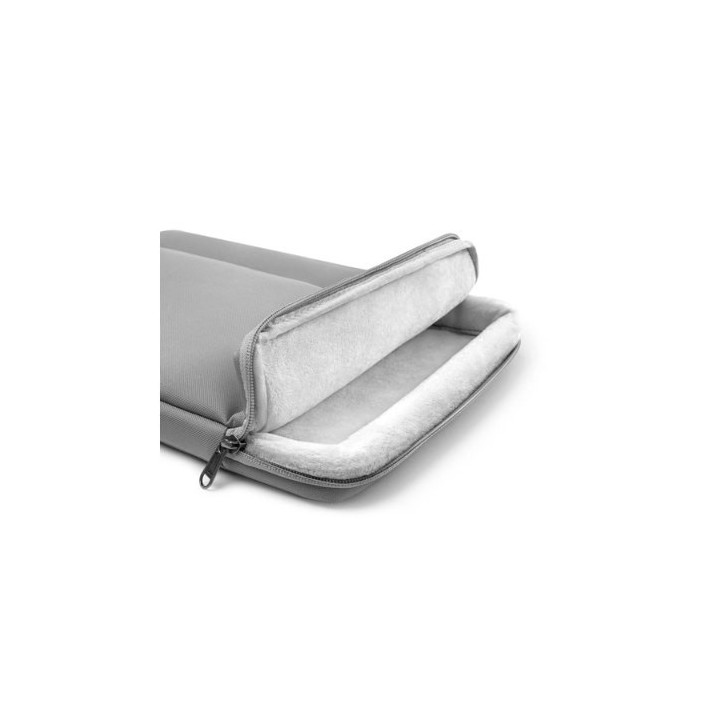 maletin portatil 14.4  tomtoc defender a14 gray refuerzo cornerarmor