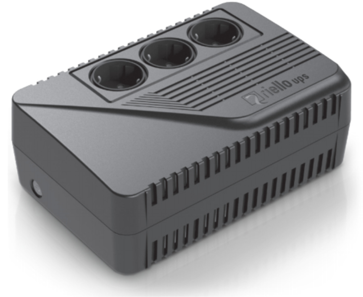 sai riello ipgse 600de usb
