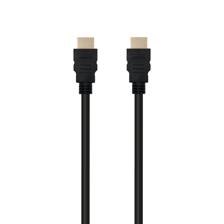 cable hdmi ewent macho macho 4k 60hz retorno audio hdmiethernet 3m