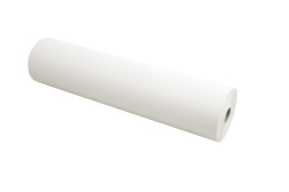 fabrisa bobina papel kraft 1,1x500 m. 40kg blanco fabrisa 15774