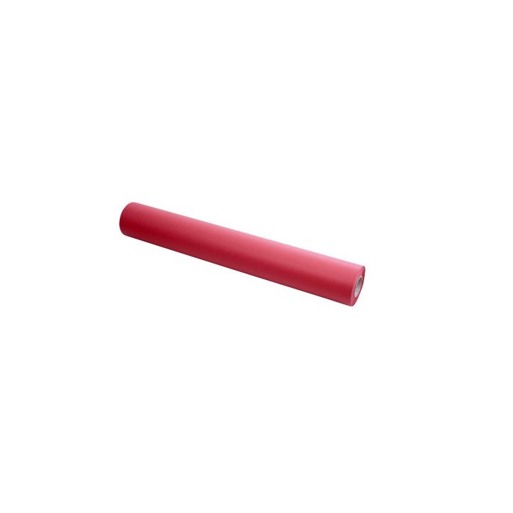fabrisa bobina papel kraft 1x150 m. 10kg rojo fabrisa 17661
