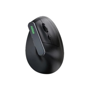 nilox raton wir vertical rec. silen 1600 dpi negro