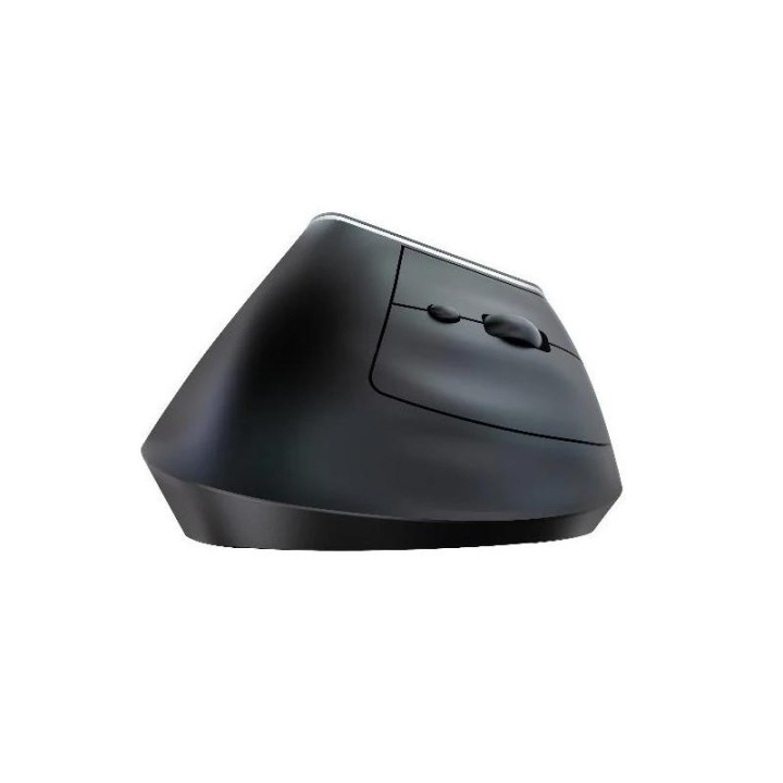 nilox raton wir vertical rec. silen 1600 dpi negro