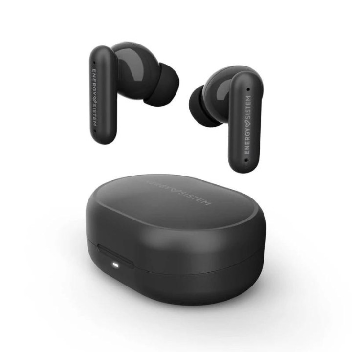energy sistem auriculares chill anc black