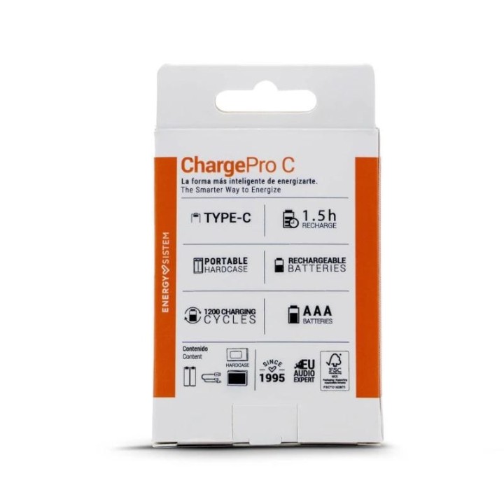 energy sistem charge pro c aaa  2