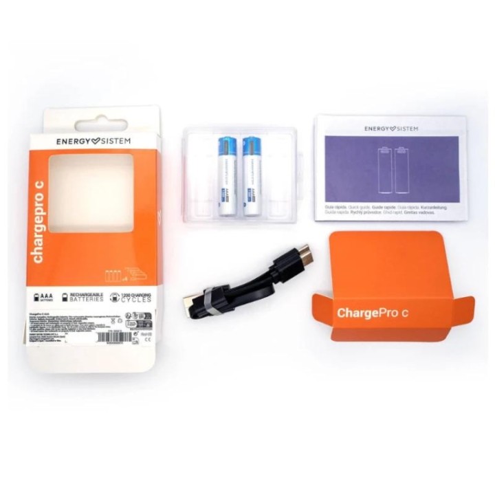 energy sistem charge pro c aaa  2