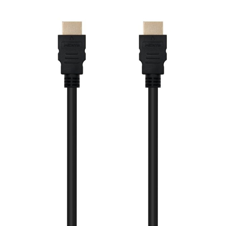 nanocable cable conexion hdmi v 1.4 1,5 m