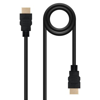 nanocable cable conexion hdmi v 1.4 1 metro