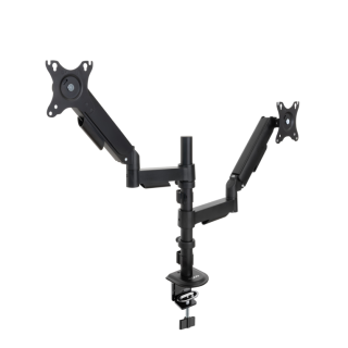 soporte mesa tooq pant. gira incli 2 brazos 17 32 negro