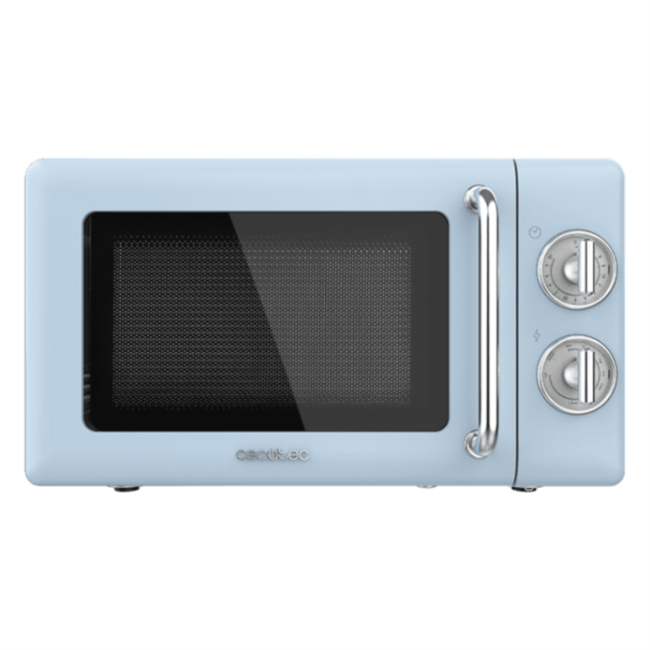 microondas cecotec proclean 3110 retro blue