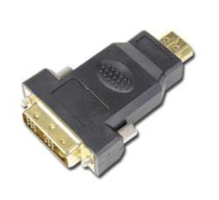 adapt. hdmi m a dvi m