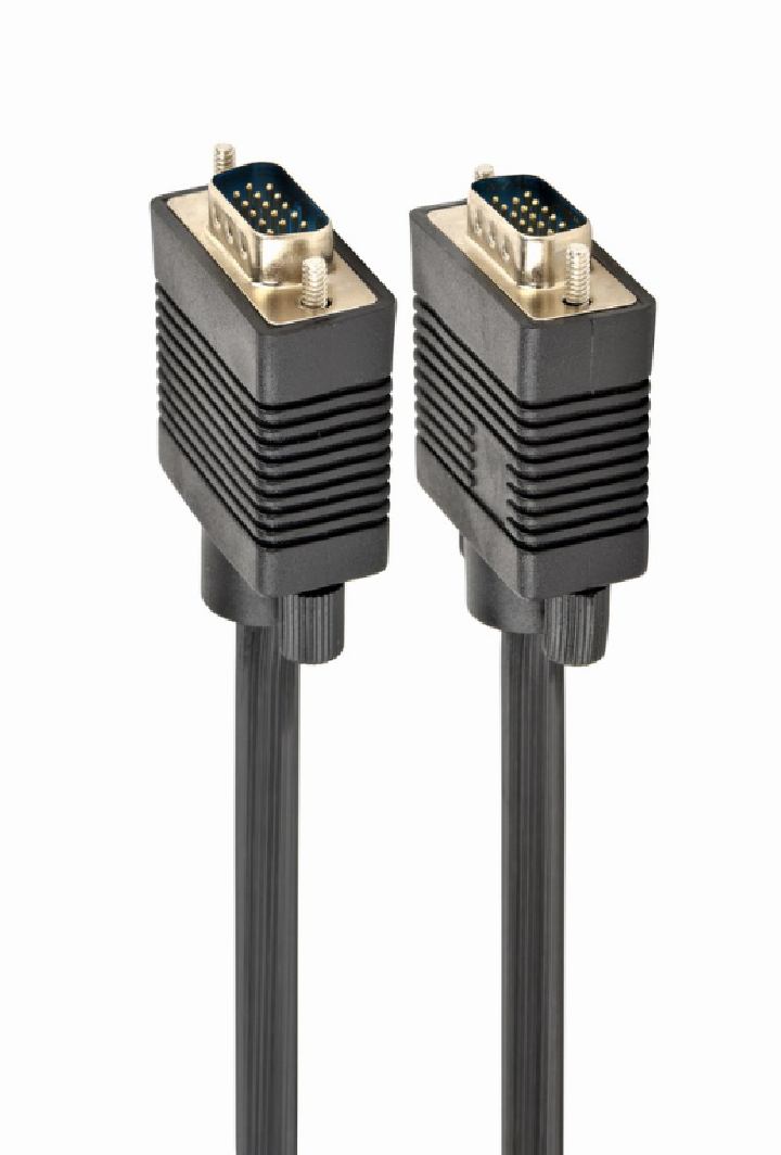 cable monitor gembird vga d macho macho 5m