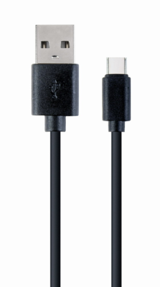 cable usb gembird 2.0 a macho a c macho 1m