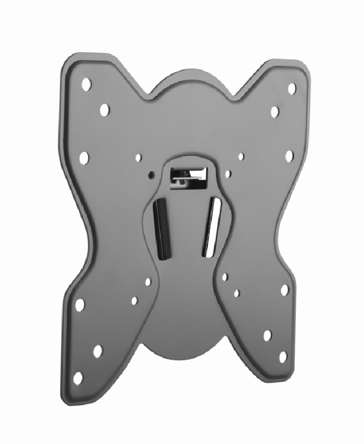 soporte de pared gembird para tv  inclinable  23 42 25 kg