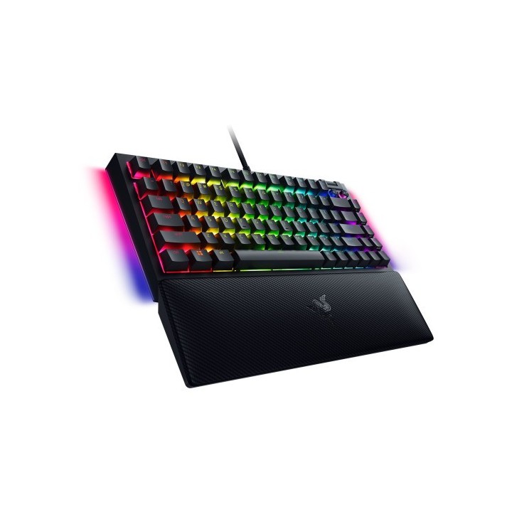 razer teclado razer blackwidow v4 75%  intl. usa   rz03 05000400 r3e1